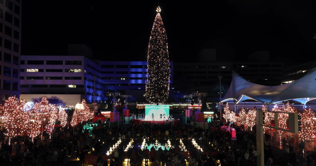 Météo capricieuse : fermeture partielle de l’expérience de Noël Hallmark ce samedi