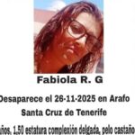 Mise à jour à Tenerife : Une femme disparue retrouvée par la police locale
