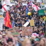 Mobilisation contre le projet d'accueillir 600 demandeurs d'asile à Crowborough