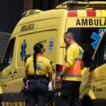 Mort tragique d'un motard dans un choc avec une fourgonnette à Llers