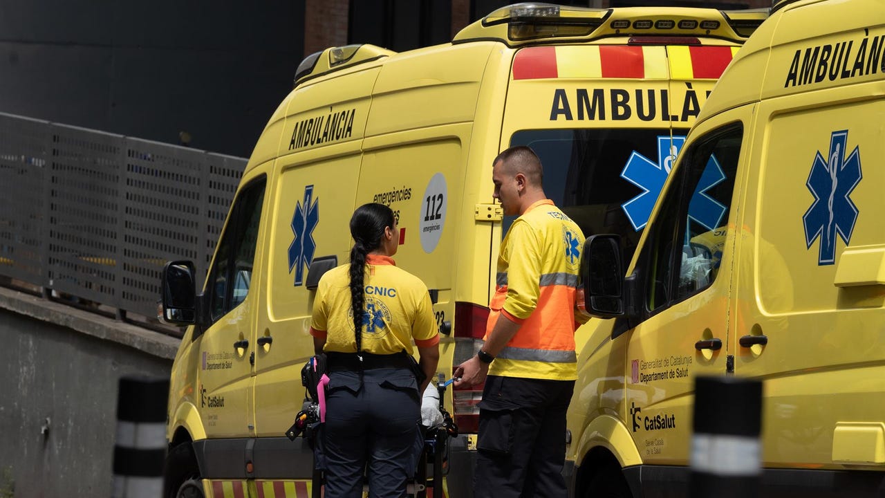 Mort tragique d'un motard dans un choc avec une fourgonnette à Llers