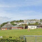 Neuf maisons à venir sur le site de l'hôpital à Brixham !