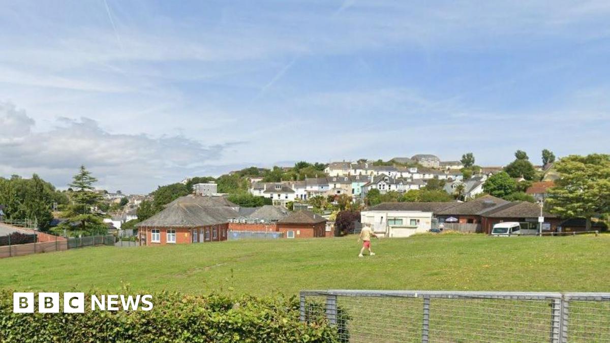 Neuf maisons à venir sur le site de l'hôpital à Brixham !
