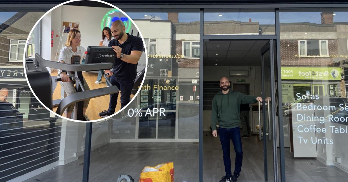 Nouveau gymnase à Hadleigh : ouverture prévue l'année prochaine !