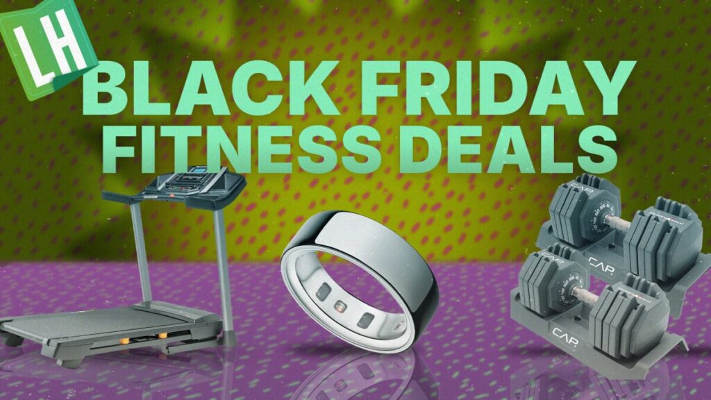 Offres Fitness du Black Friday 2025 : Meilleures Soldes sur Montres Connectées et Équipements de Sport