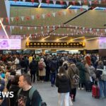 Panne d'électricité à la Gare de Leeds : disruption ferroviaire généralisée