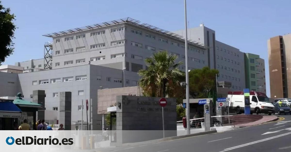 Parapentiste gravement blessé dans une chute à Tenerife sud
