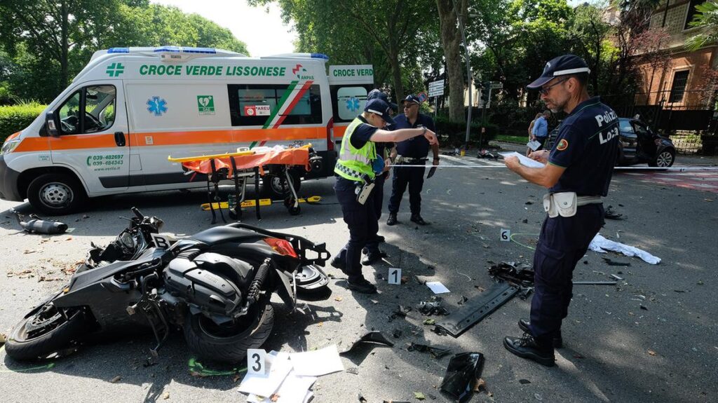 Perizia toujours en attente sur l'accident mortel de Via Battisti