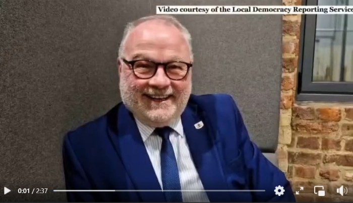Peterborough : Les Conservateurs détournent une vidéo d’un reporter local sur Facebook !