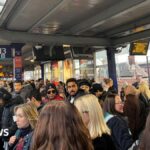 Problèmes de signal : les passagers de Manchester Piccadilly bloqués
