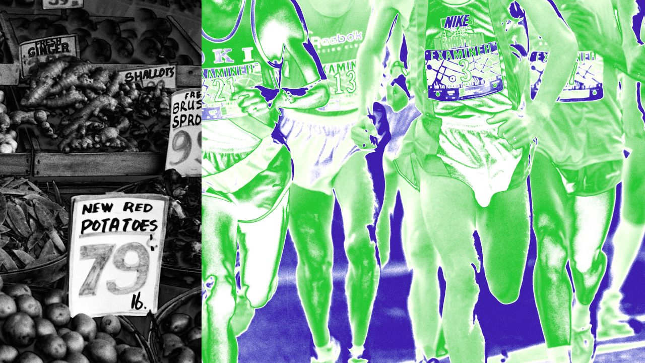 Que manger avant de courir : les conseils d'experts