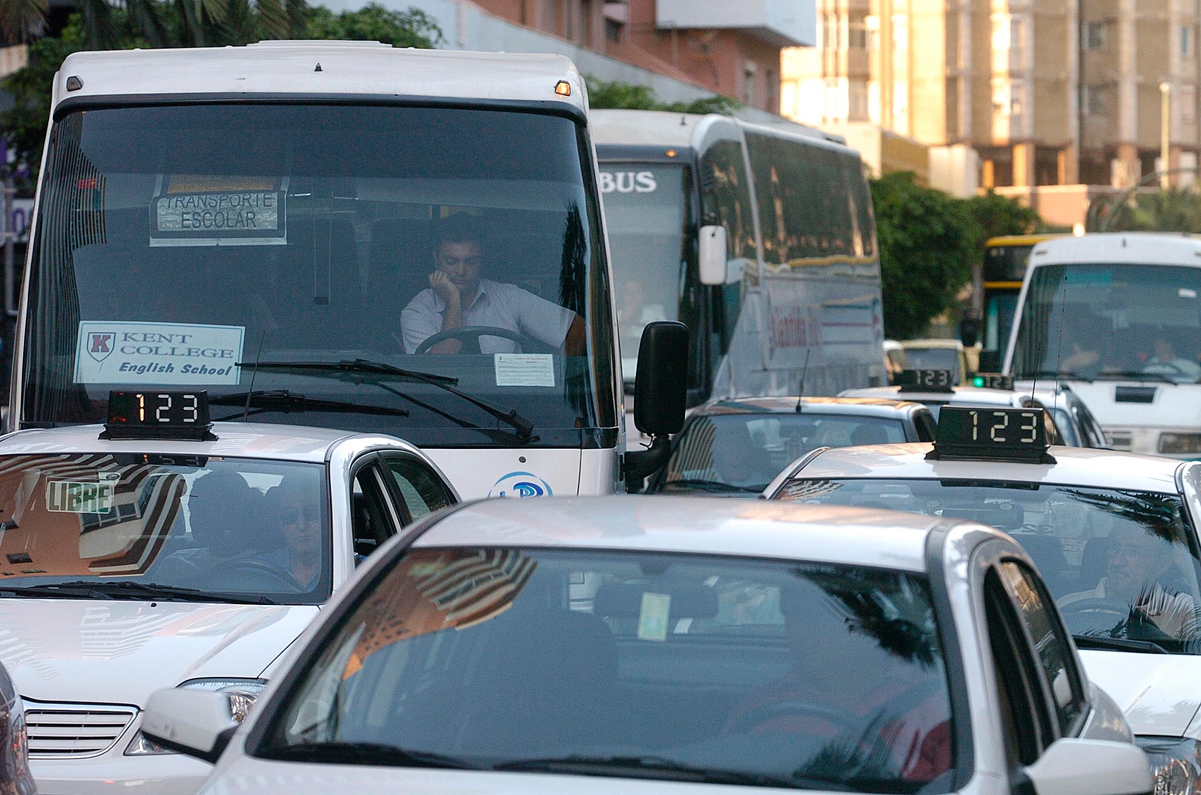 Restrictions de circulation et routes coupées à Gran Canaria aujourd'hui, 11 novembre