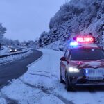Routes bloquées par la neige en Espagne : dernières infos DGT