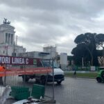 Routes fermées à Rome les 15 et 16 novembre 2025