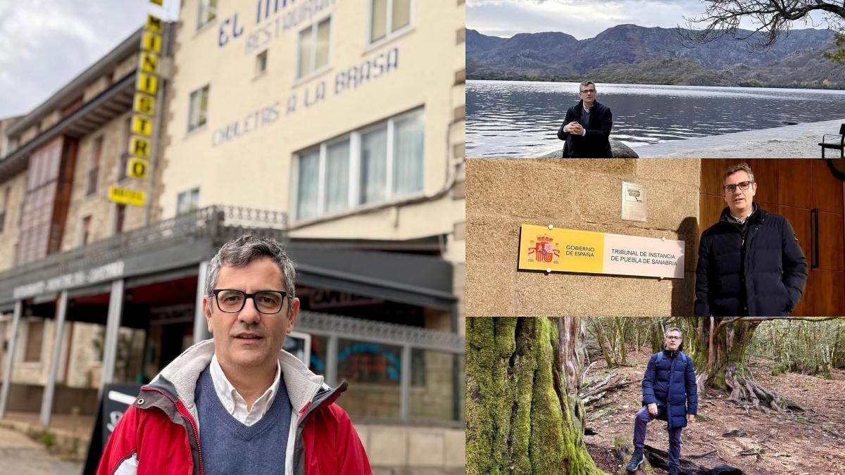 Sanabria : Le refuge de Félix Bolaños pour recharger ses batteries cet automne