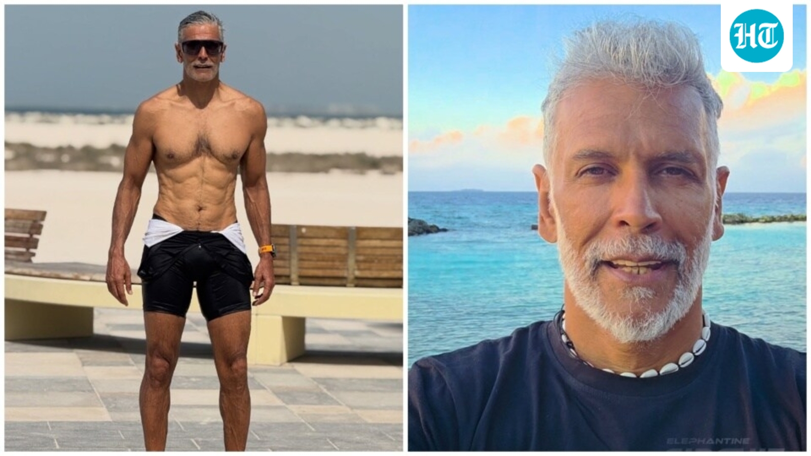 Secrets de Milind Soman pour un corps parfait à 60 ans : jeûne de 16 heures et pas de régime strict !