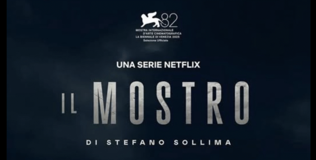 Série TV sur le Monstre de Florence