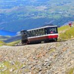 Sièges mouillés sur le train de la montagne Snowdon : une attaque d'une agence de voyage