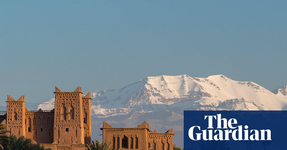 Skoura : une oasis presque surréaliste au cœur du Maroc
