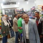 Surveillance des marchés à Aswan, réfection des routes à Nasser Al-Nuba et formations en entrepreneuriat à Edfo