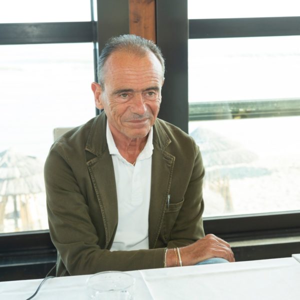 Massimo Lugli