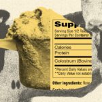 Tout savoir sur les suppléments de colostrum : conseils d'experts