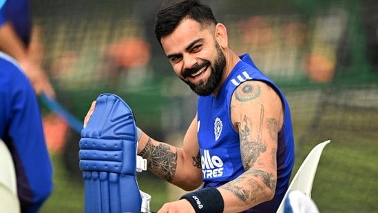 Dr. Manan explique le passage de Virat Kohli aux protéines végétales pour une forme optimale. (AFP)