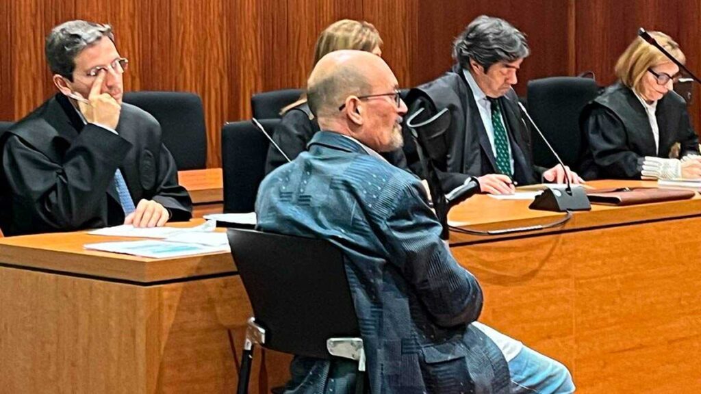 Un homme reconnu coupable d'avoir tué un ami à coups de couteau à Zaragoza