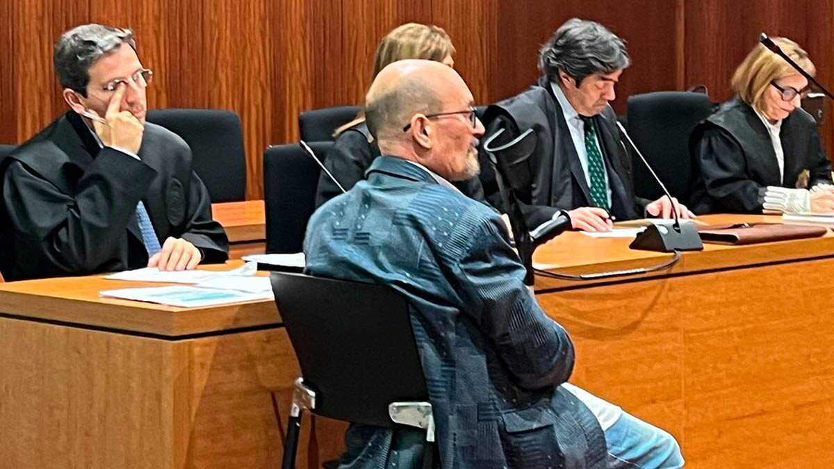 Un homme reconnu coupable d'avoir tué un ami à coups de couteau à Zaragoza