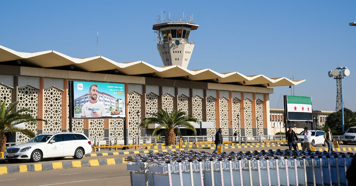 Un hôtel cinq étoiles à l'aéroport de Damas sous un accord qatari de 4 milliards de dollars