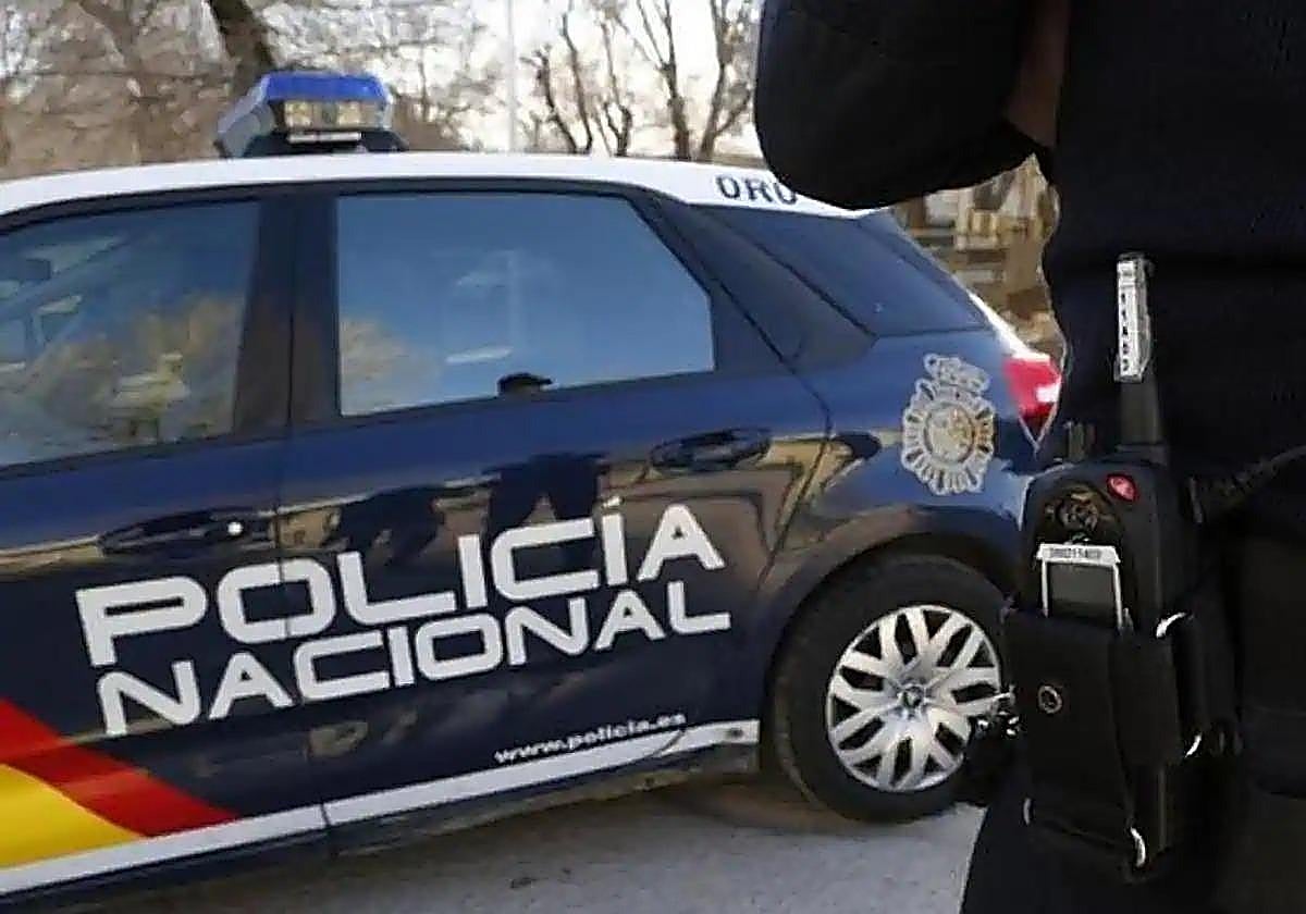 Un taxi en furie : un client traîné pour protéger sa valise à Fuengirola !