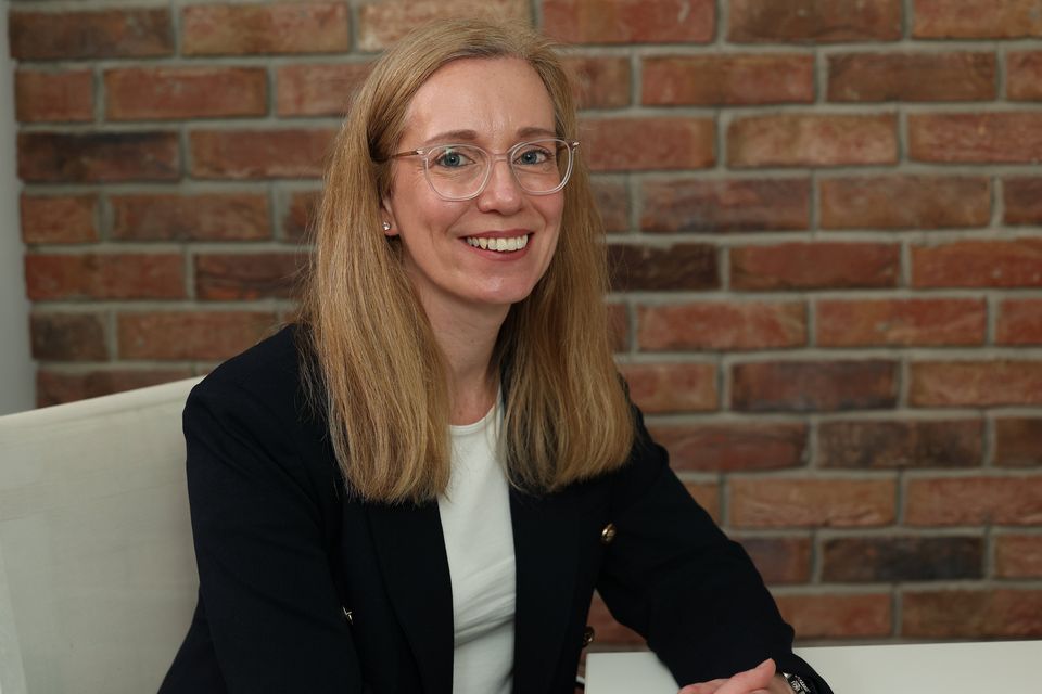 Mary Harrington du National Dairy Council