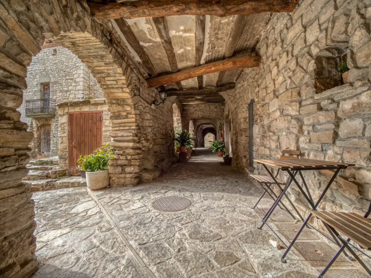 Montfalcó Murallat