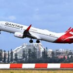 Urgence à bord d'un vol Qantas avec trois politiciens libéraux