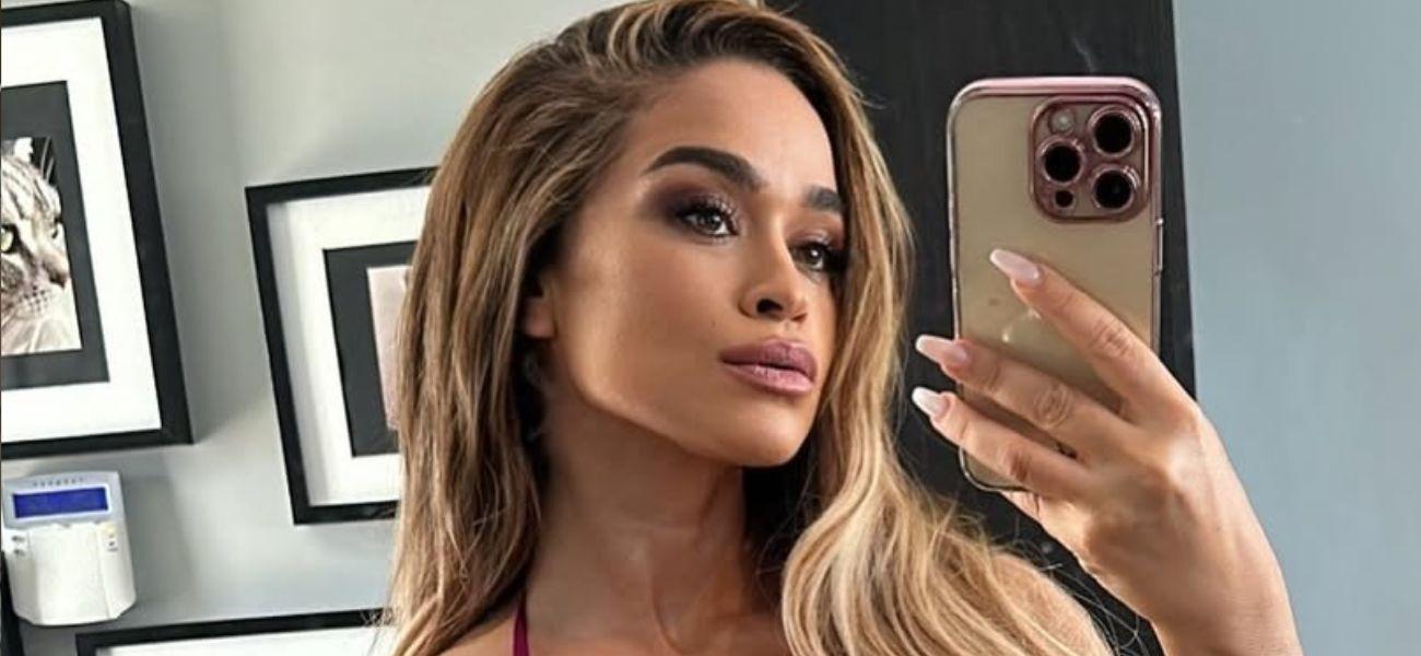 Valeria Ammirato enflamme ses fans avec une vidéo de treadmill en bikini !