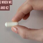 Vitamine D3 et K2 : alliées pour une meilleure gestion du calcium et protection des artères