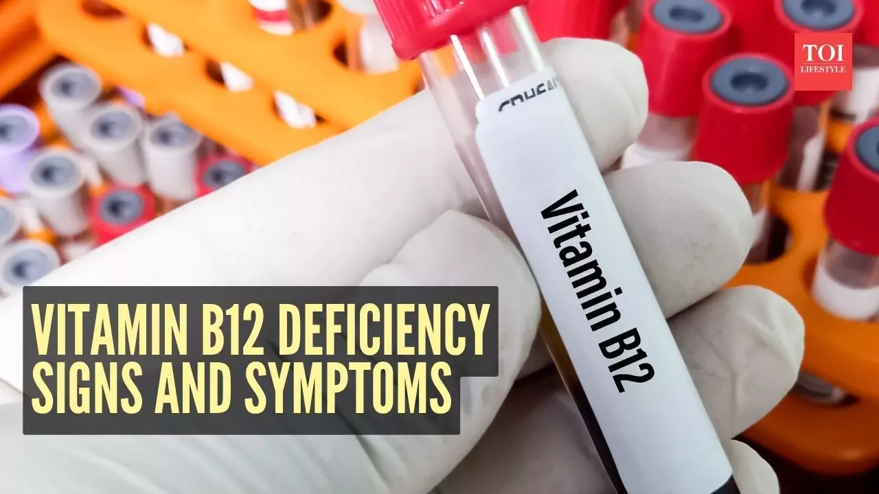 Vous êtes toujours fatigué ? Vérifiez ces signes de carence en vitamine B12 !