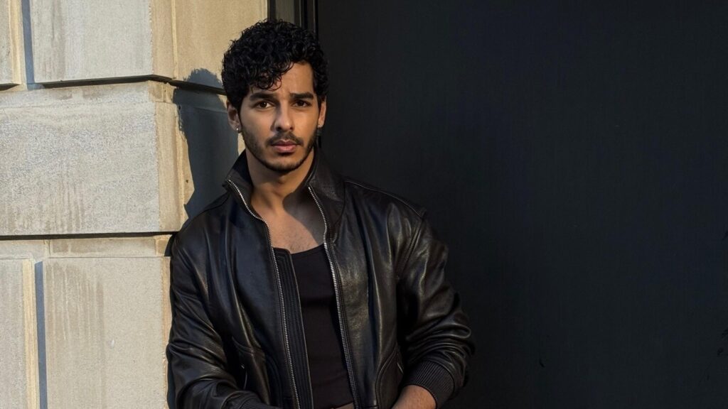 Joyeux anniversaire Ishaan Khatter : les secrets de sa forme à 30 ans, entraînement 6 fois par semaine !