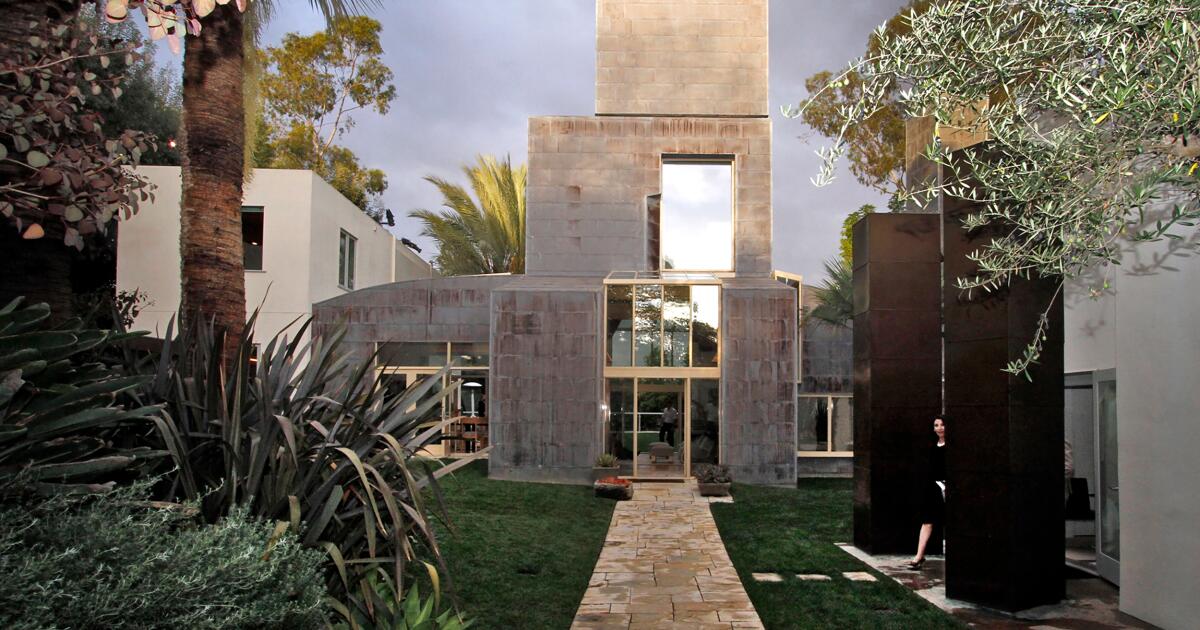 11 édifices fascinants de Frank Gehry à Los Angeles