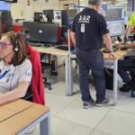 112 Canarias gère 632 incidents ce Noël, +6% par rapport à l'an dernier