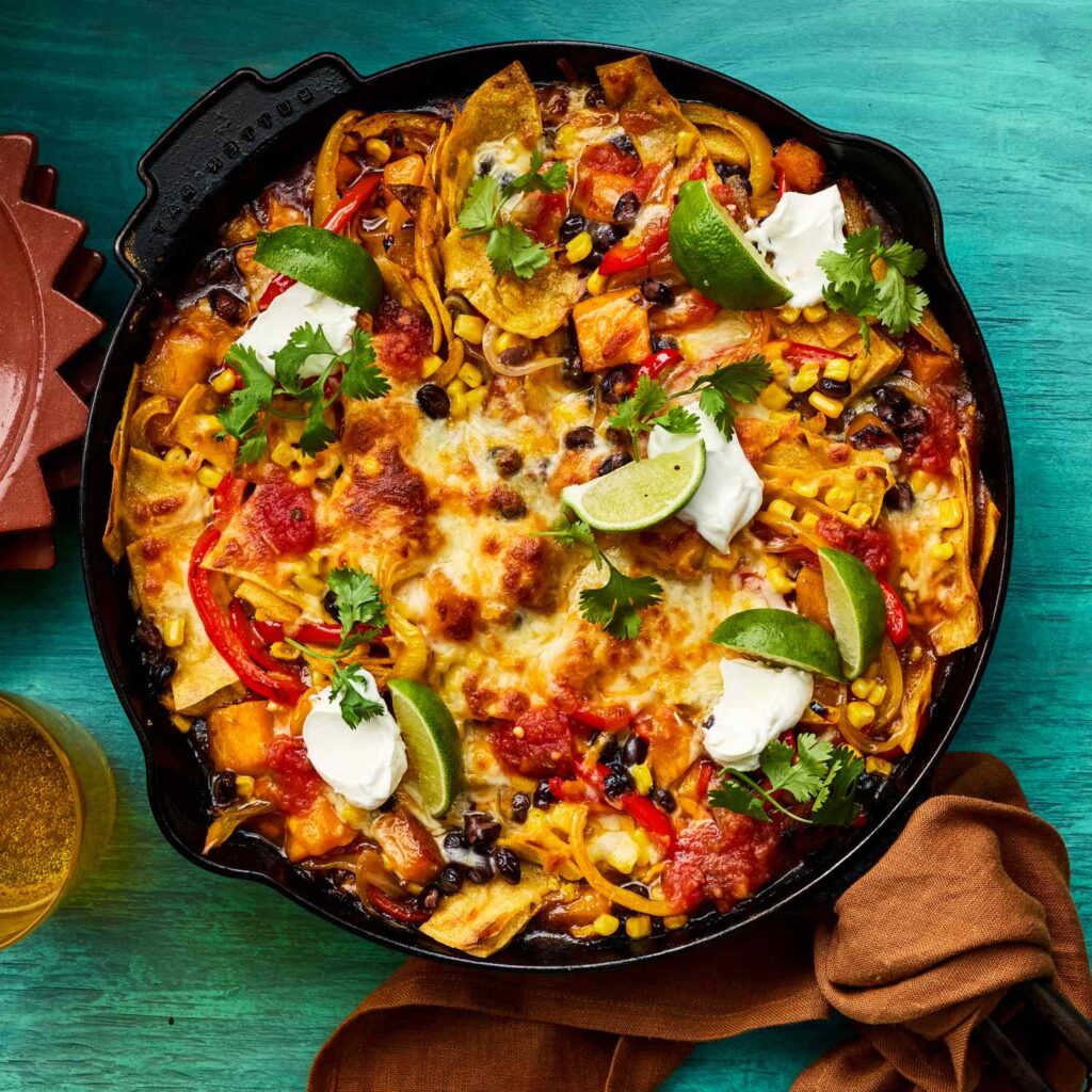 15 Recettes de Dîners en Une Poêle pour Équilibrer Après Trop de Sucre