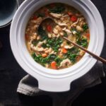 16 Recettes de Soupe Riches en Fibres et Protéines
