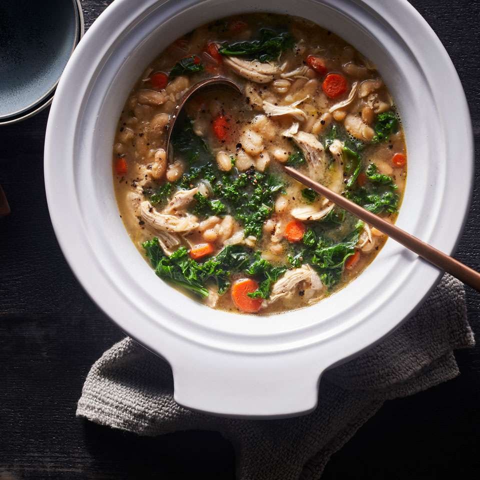 16 Recettes de Soupe Riches en Fibres et Protéines