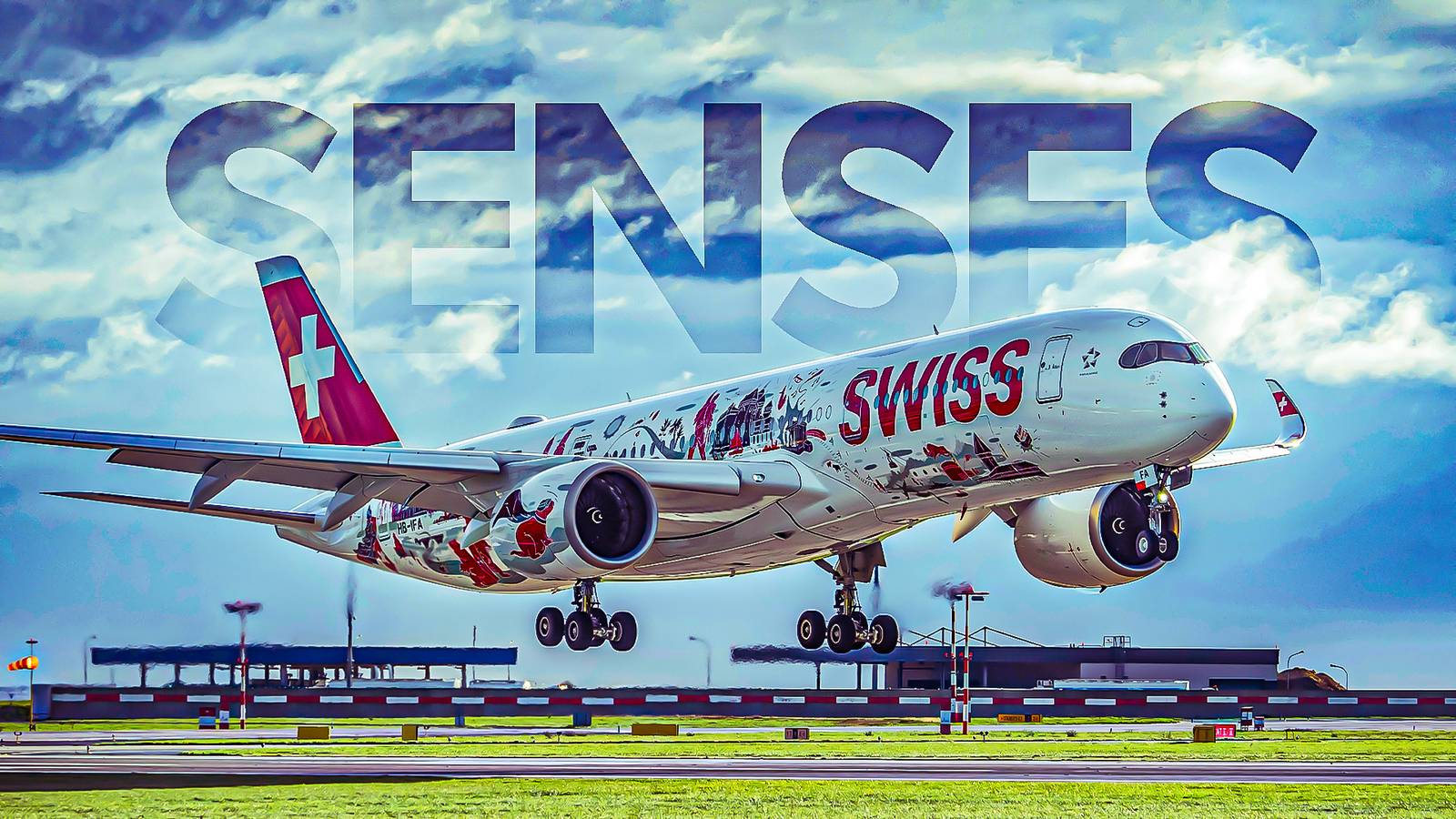Le Nouvel Avion Long-Courrier Suisse des Prochaines Années