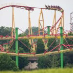 Parc d'attractions en Bade-Wurtemberg démonte ses montagnes russes