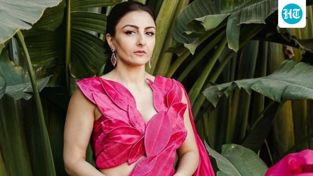 Soha Ali Khan dévoile son entraînement : force et mobilité au rendez-vous !