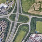 Rond-point de Cambridge : fermeture nocturne de cinq jours !