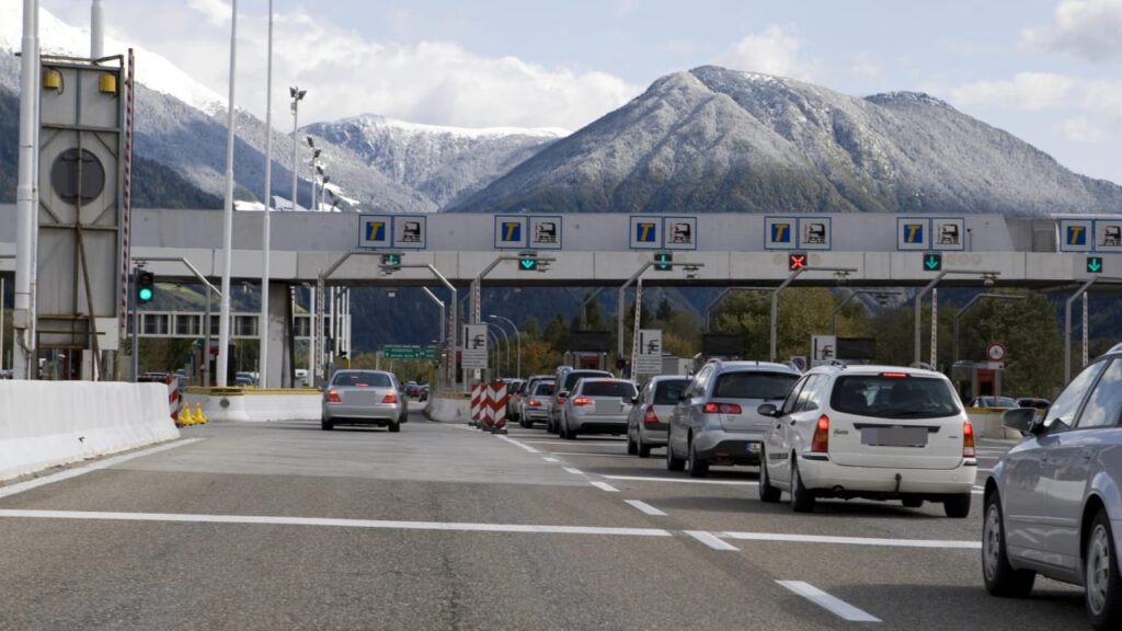 Nouveau dans cette destination : Remboursement des péages en cas de bouchon !