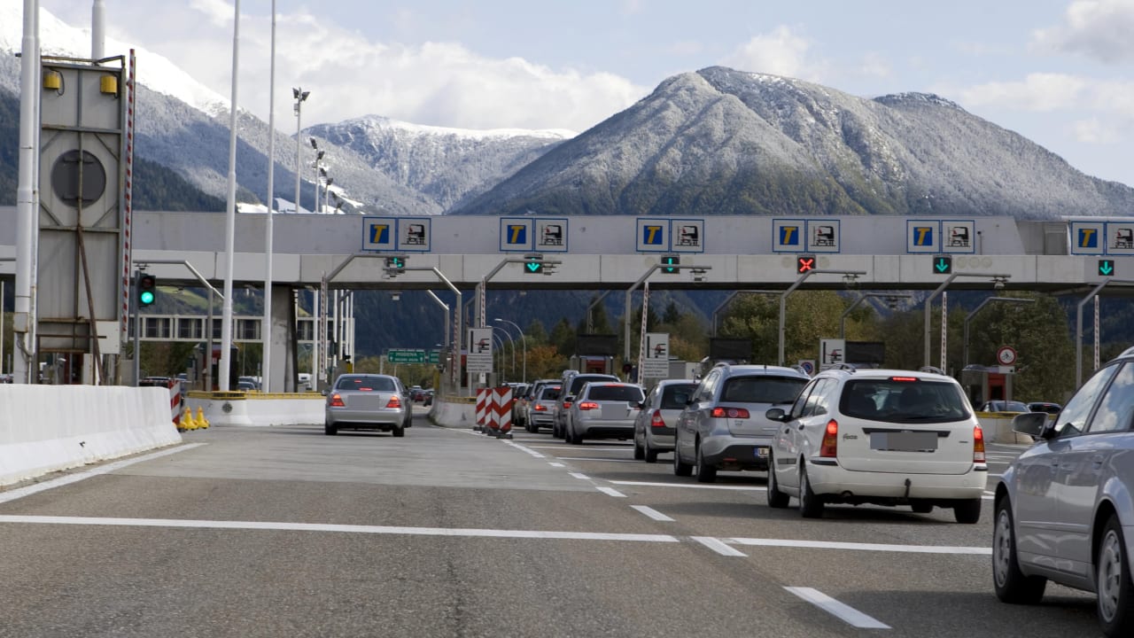 Nouveau dans cette destination : Remboursement des péages en cas de bouchon !
