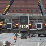 A7 et Elbtunnel à Hambourg fermés jusqu'à lundi matin